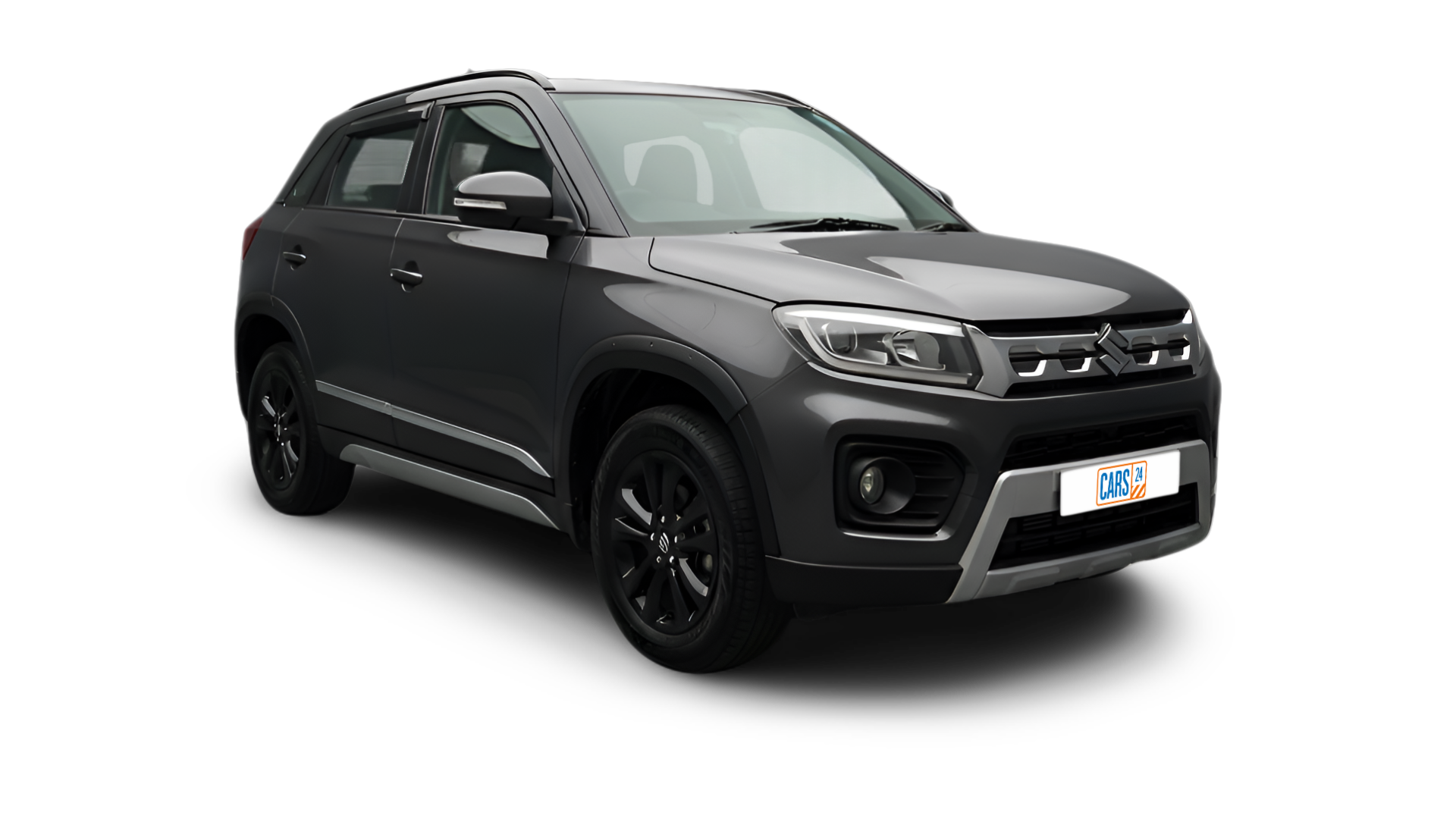 2020 Maruti Vitara Brezza - SUV - Petrol - Manual - ₹5.75 lakh